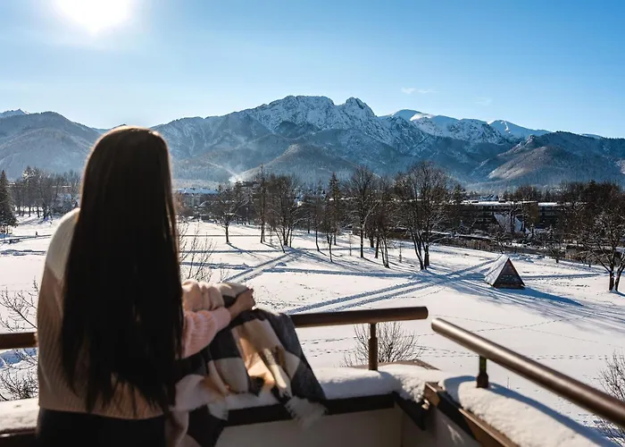 Hotel Helios 300m od Krupówek nowy BASEN od 12 lipca